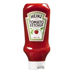 Ketchup Heintz 605ml