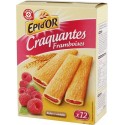 epis d'or craquante framboise