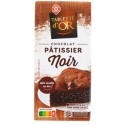 Chocolat Pâtissier Tablette dOr Noir - 200g