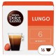 Capsules Nescafé Dolce Gusto Lungo - x16