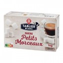 Sucre Tablier Blanc En morceaux - 1kg