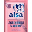 Levure Chimique Alsacienne alsa 8 sachets - 88g