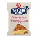 Préparation Tablier Blanc Frangipane - 200g