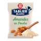 Amandes en poudre Tablier Blanc 125g