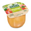 Compote pomme 72 portions x 100g 